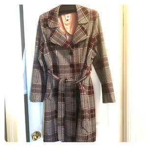Cabi sovereign coat XL F 17